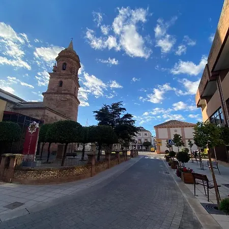 La De San Miguel Homestay Andujar